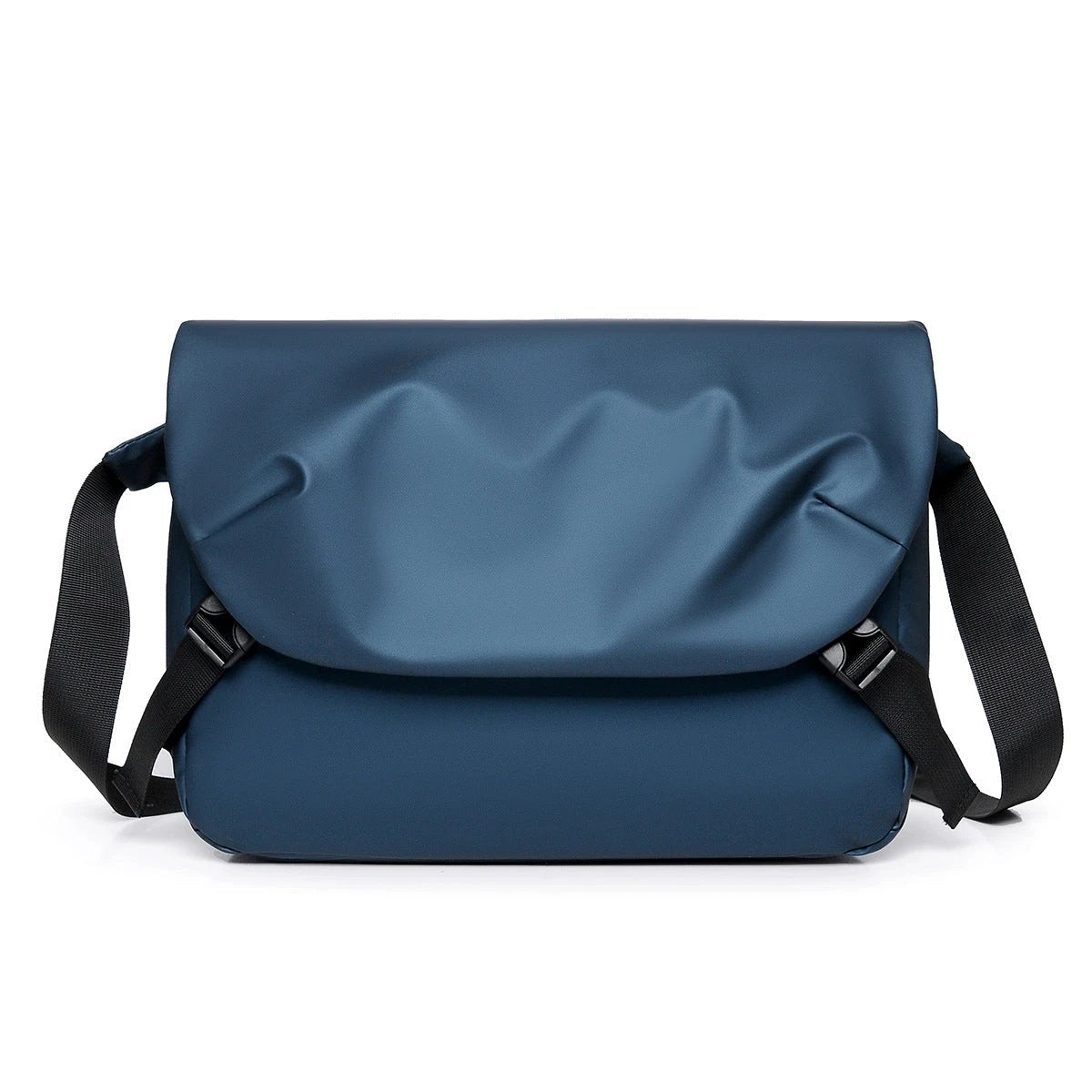 Men's Waterproof Leisure Shoulder Crossbody Bag by GJG Denim