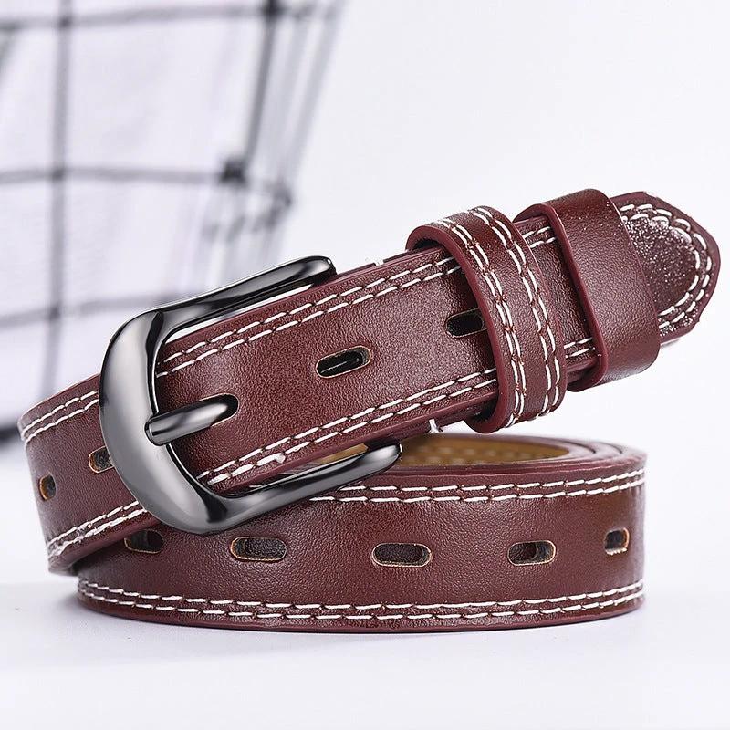 Men's Belt by GJG Denim