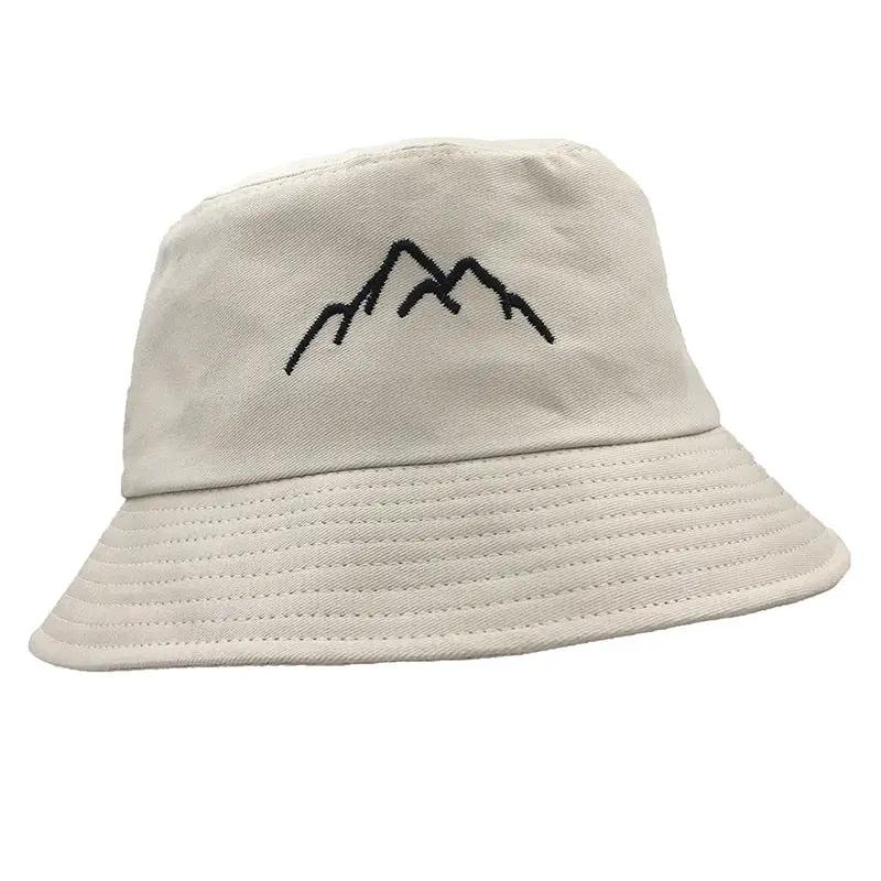 Men's Sunshade Wind Basin Hat by GJG Denim