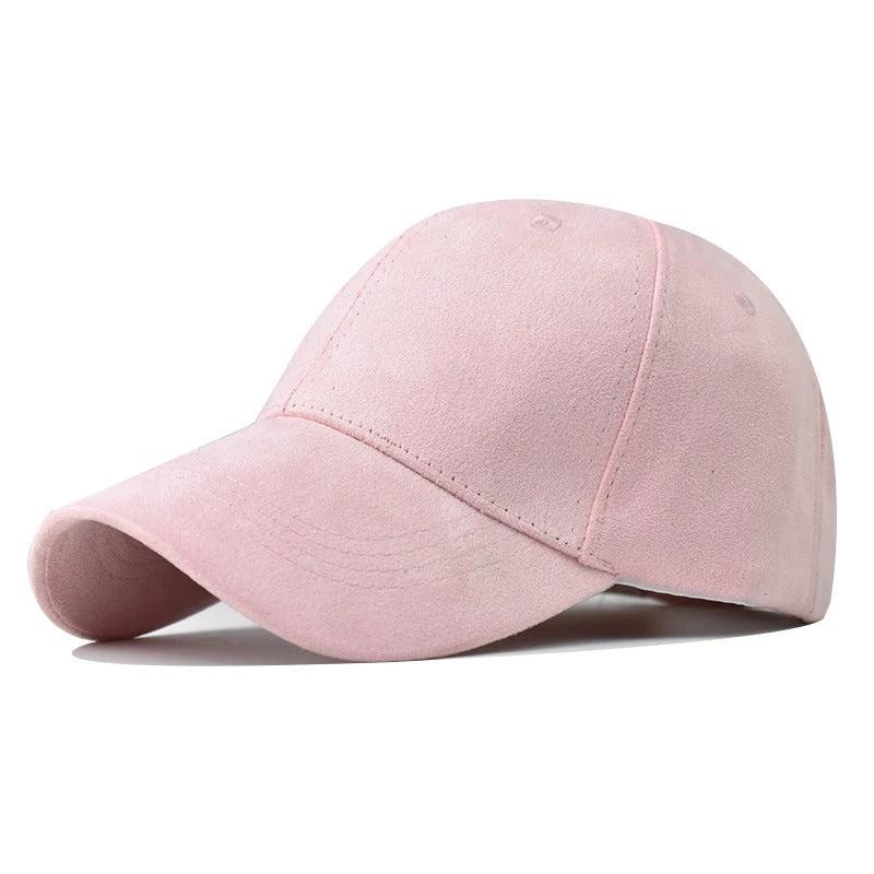 Men's Solid Color Casual Hats by GJG Denim