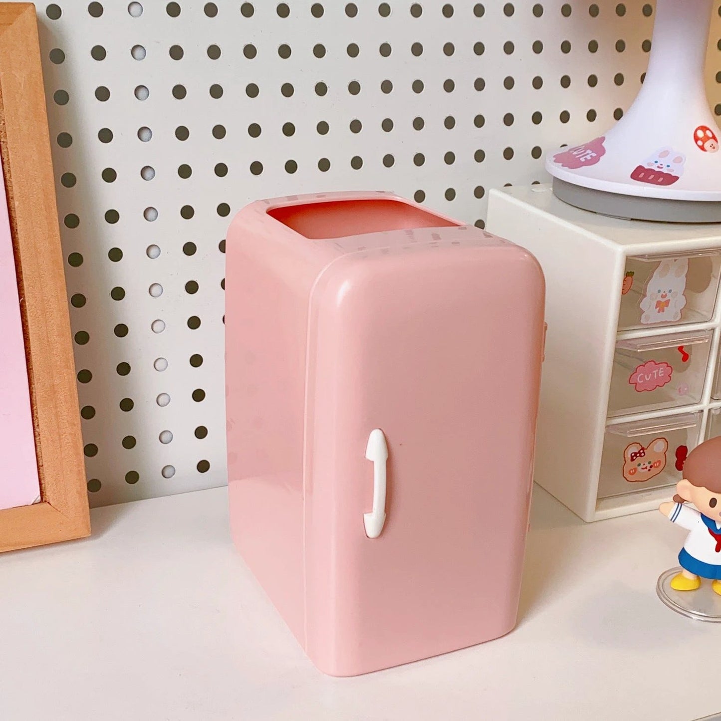 Refrigerator Multifunctional Pen/Pencil Holder by GJG Denim