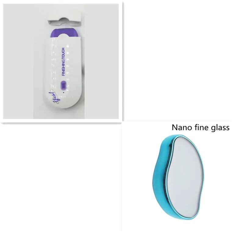 Electric Hair Removal Instrument Laser Hair Removal Shaver by GJG Denim