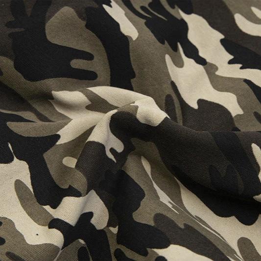 jogger sweatpants Loose Camouflage Pants Women by GJG Denim