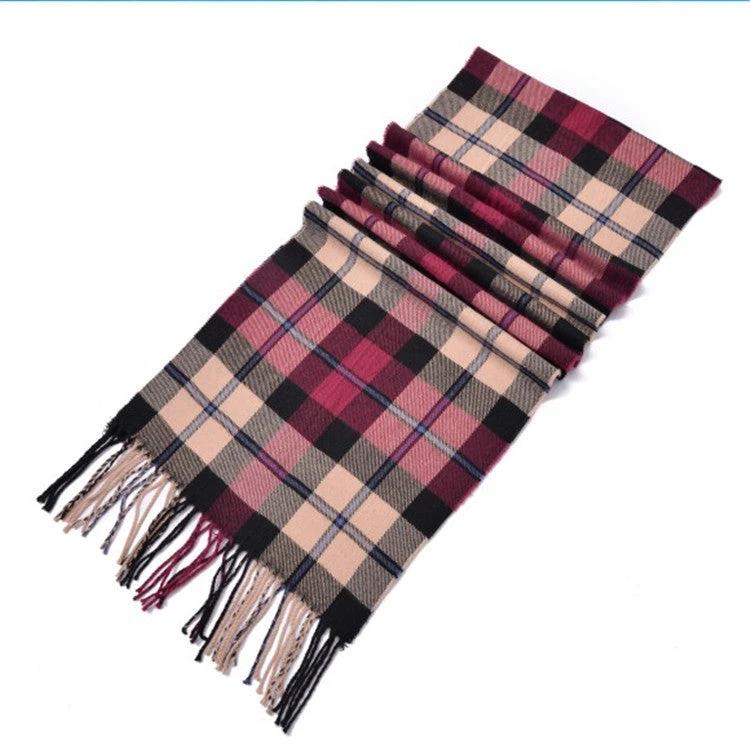 Men's Versatile Scarf by GJG Denim