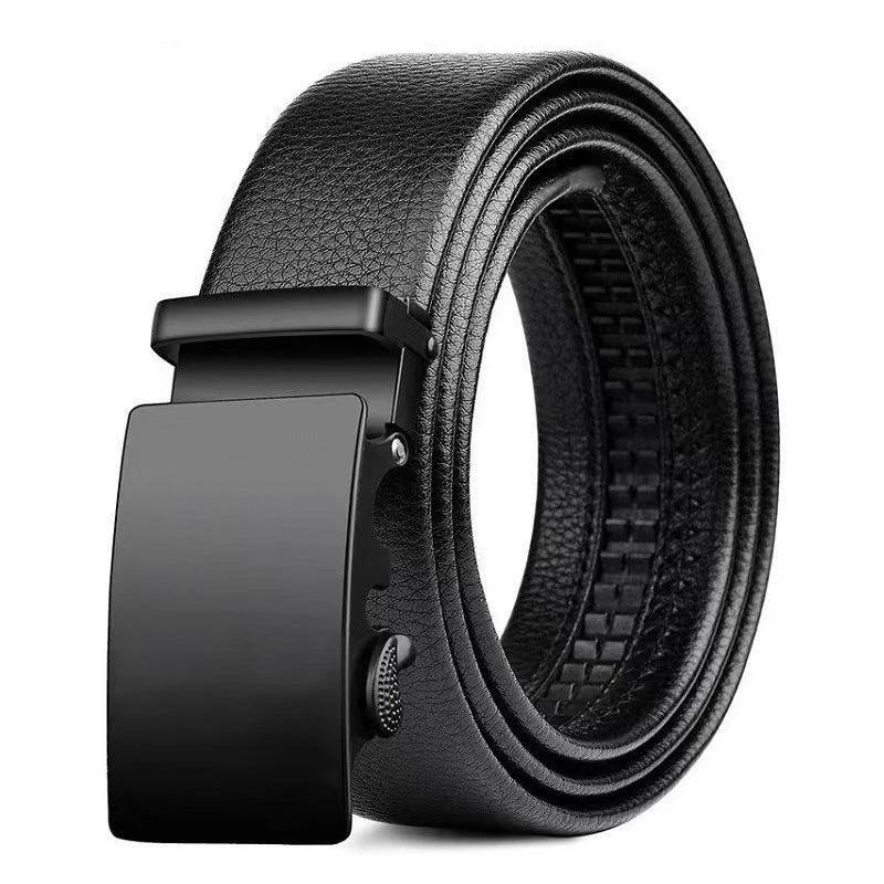 Men's Business Belt by GJG Denim