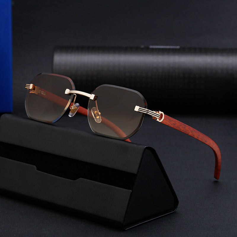 Fashion Men's Vintage Sunglasses by GJG Denim