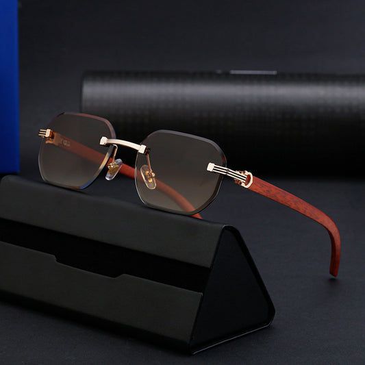 Fashion Men's Vintage Sunglasses by GJG Denim