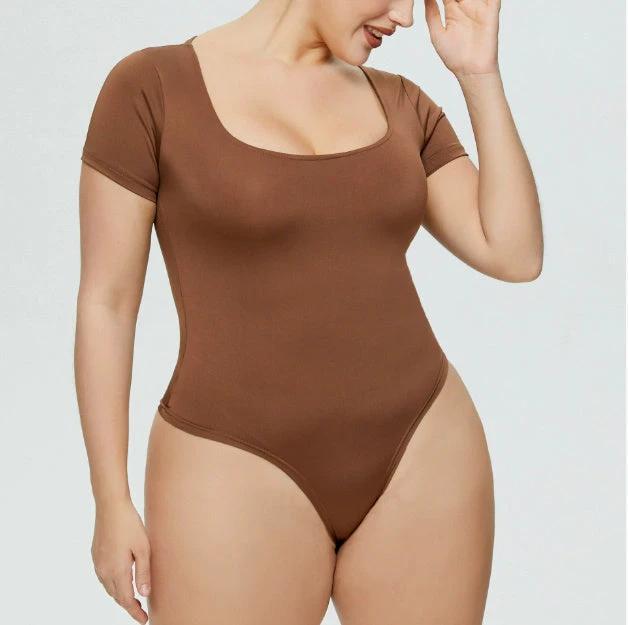 Sexy bodysuit Top Slim Fit by GJG Denim