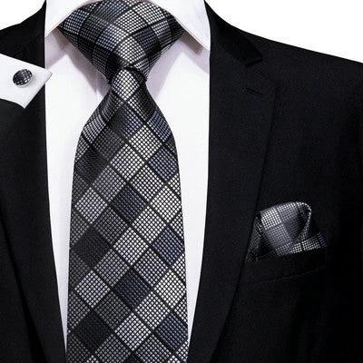 Men's Cashmere-like Tie by GJG Denim