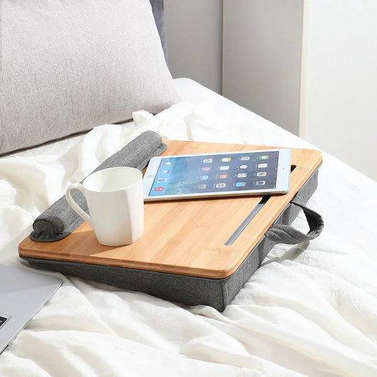 Bed Small Table Lazy Sofa Lap Computer Desk by GJG Denim