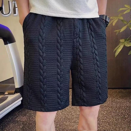 Casual Pants Sports Pants Loose Summer Pirate Shorts by GJG Denim
