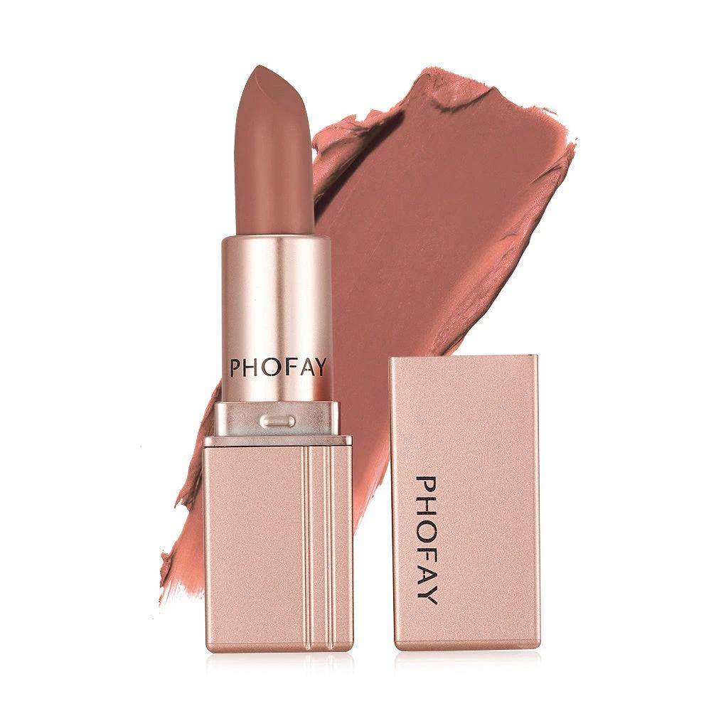 PHOFAY Matte Lipstick by GJG Denim