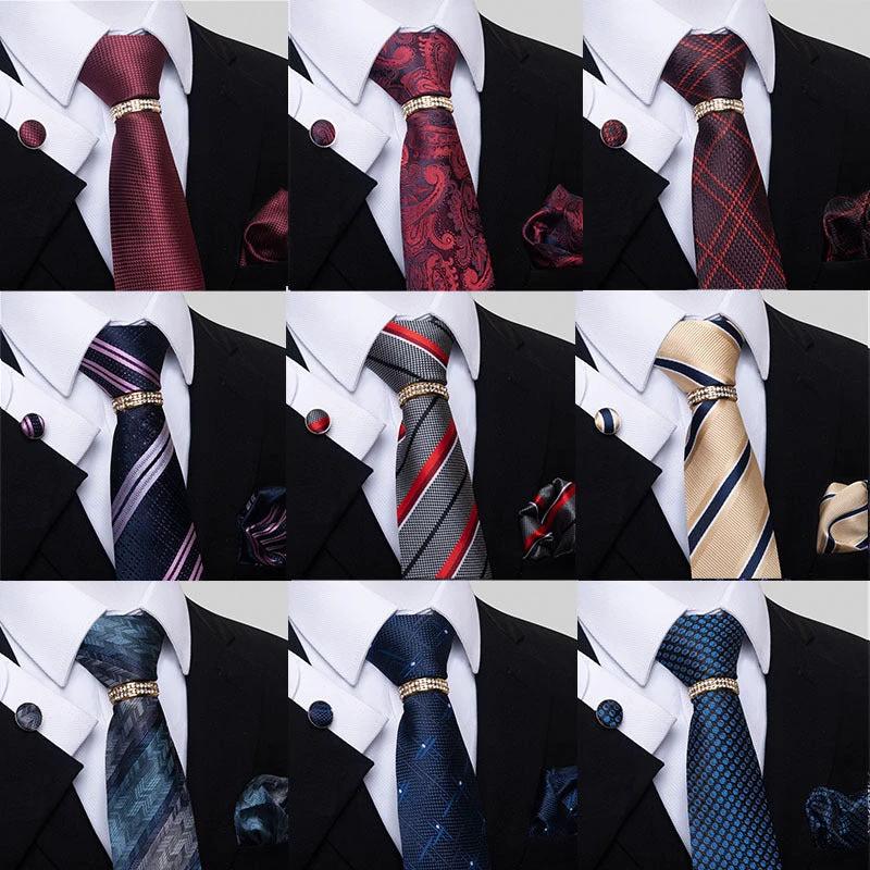 Men's Tie (multiple colors) by GJG Denim