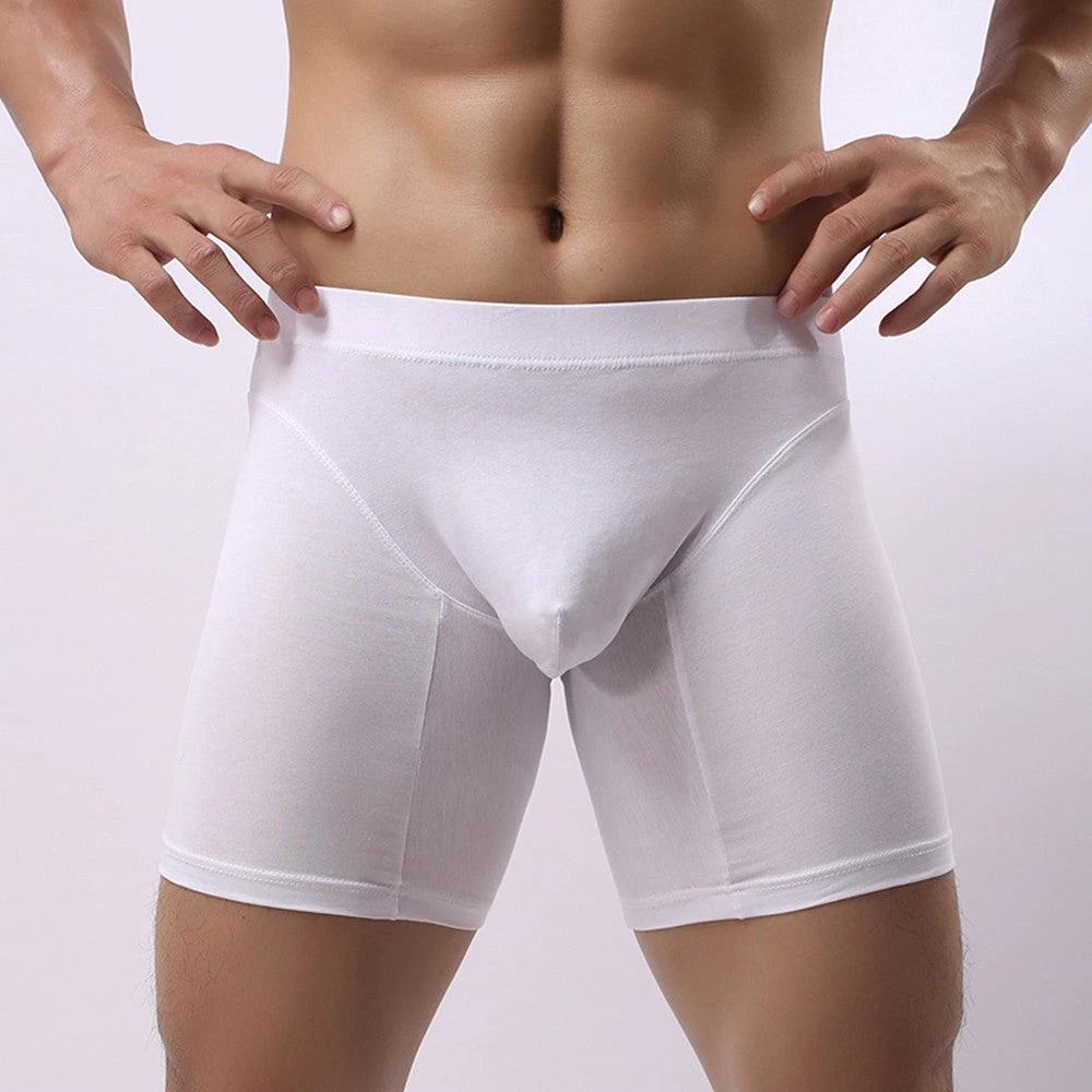 Pure Cotton Men's Briefs by GJG Denim
