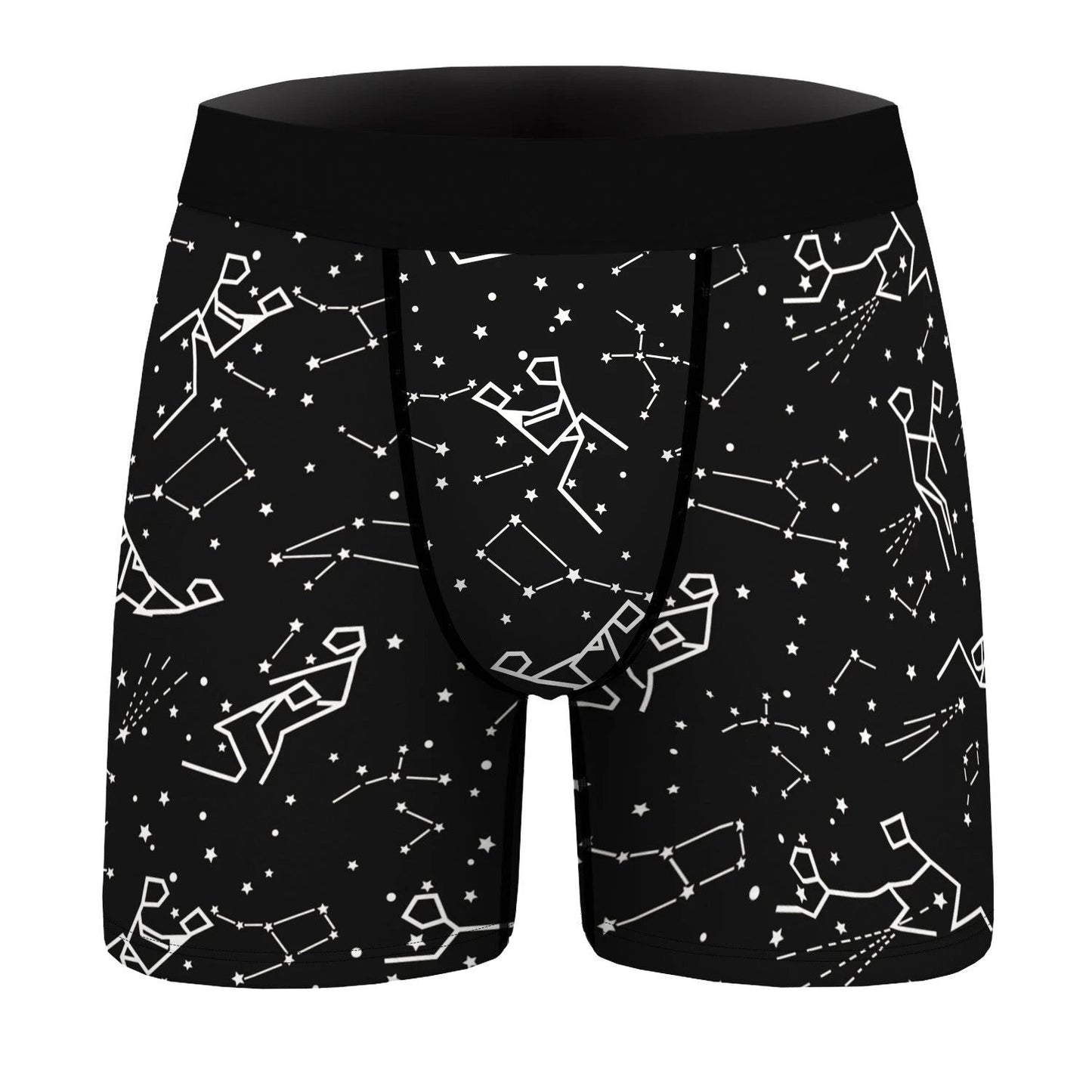 Men's Comfy Breathable Boxers by GJG Denim