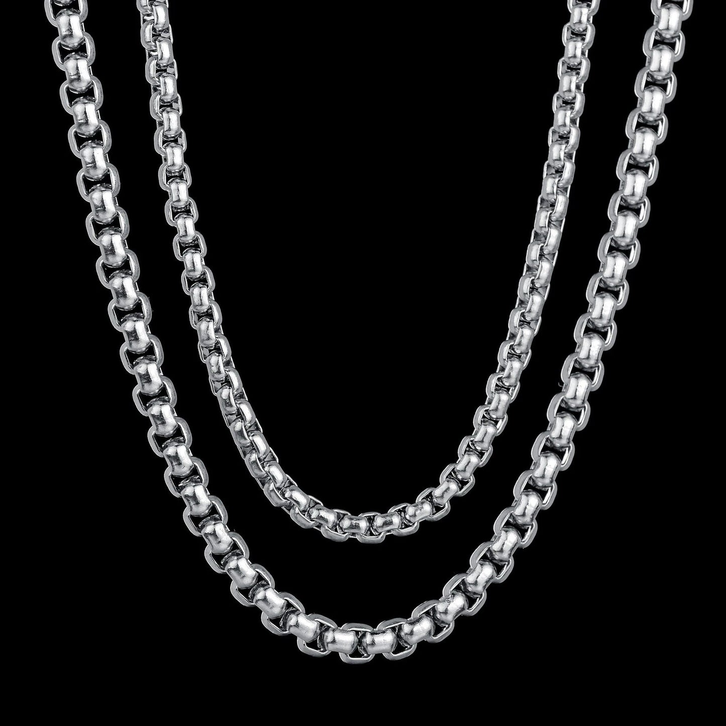 Men's Necklace by GJG Denim
