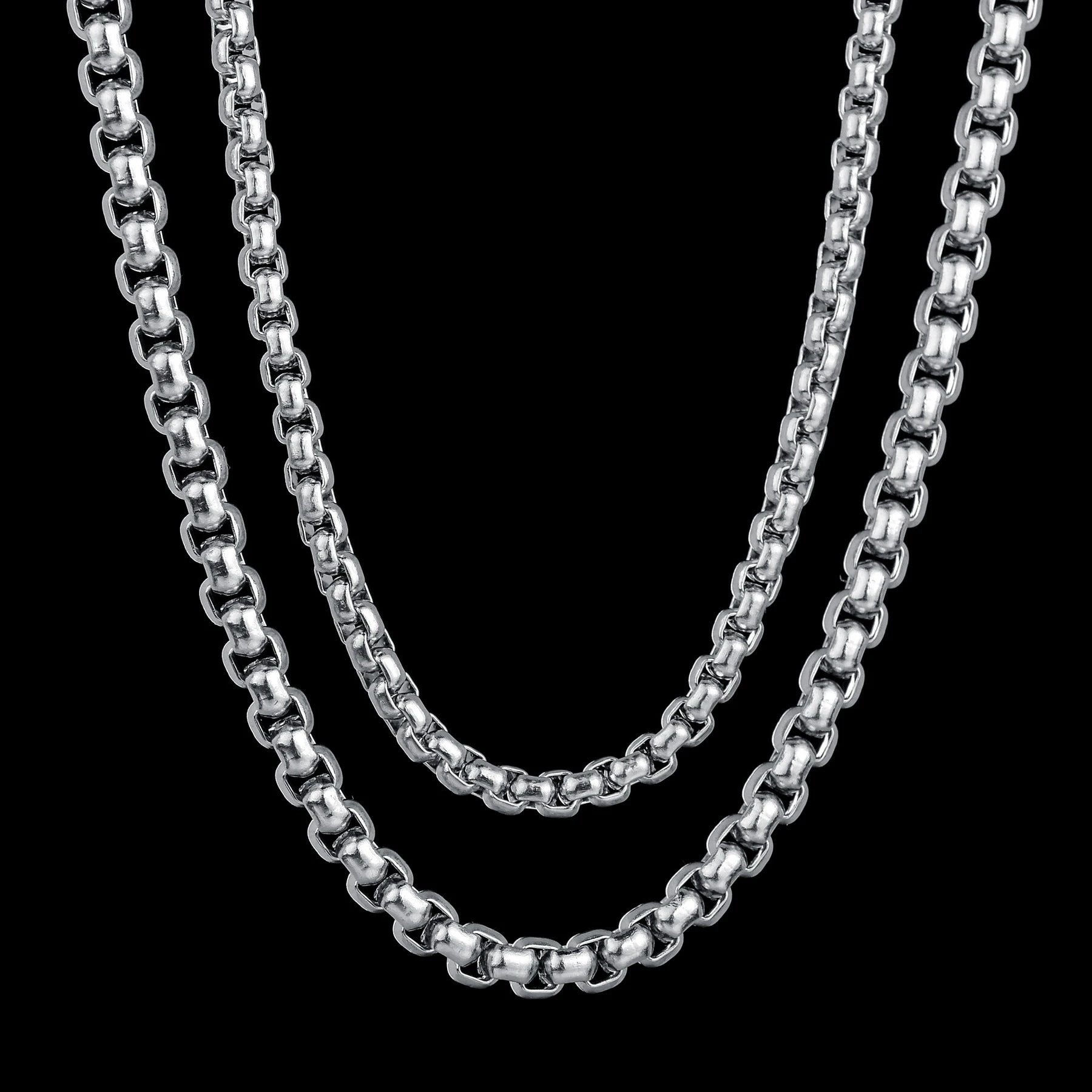 Men's Necklace by GJG Denim