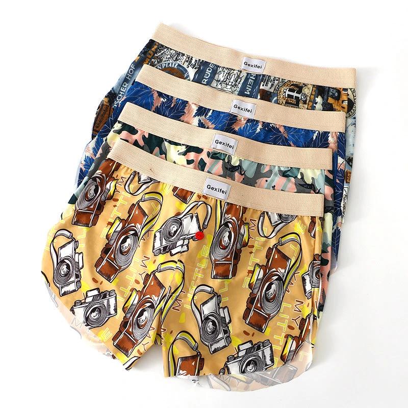 Men's Thin Boxers by GJG Denim