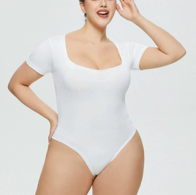 Sexy bodysuit Top Slim Fit by GJG Denim