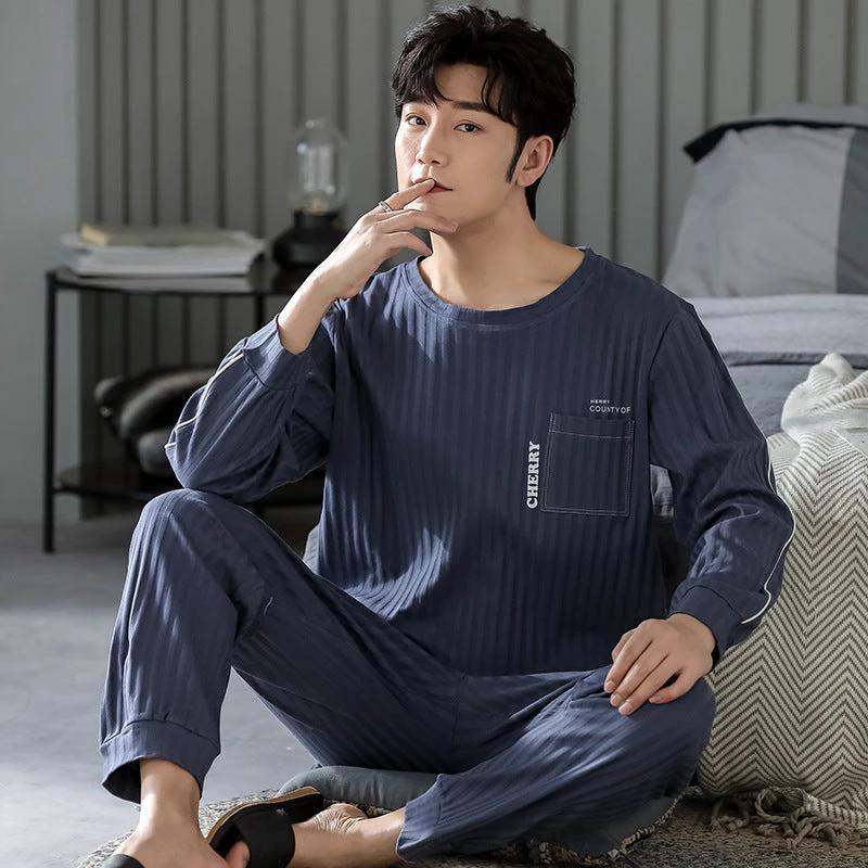 Men's Loose Pajamas by GJG Denim
