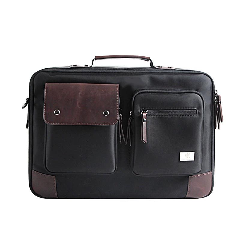 Men's Laptop Bag by GJG Denim