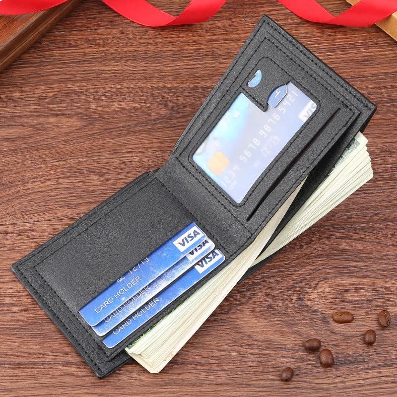 Stylish Short Wallet For Men by GJG Denim