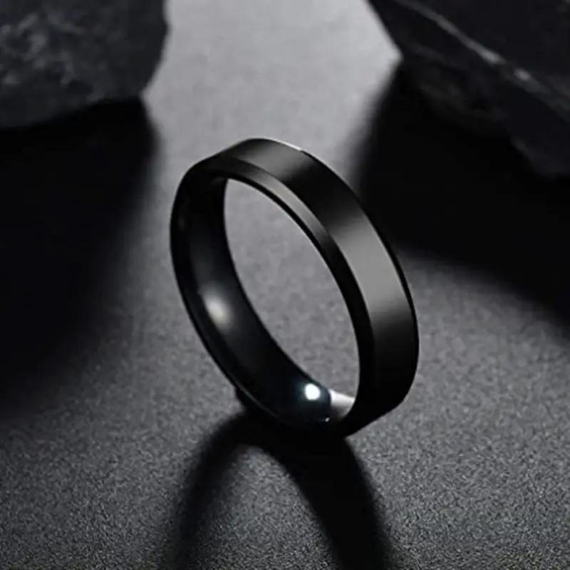 Stainless Steel Ring for Men by GJG Denim
