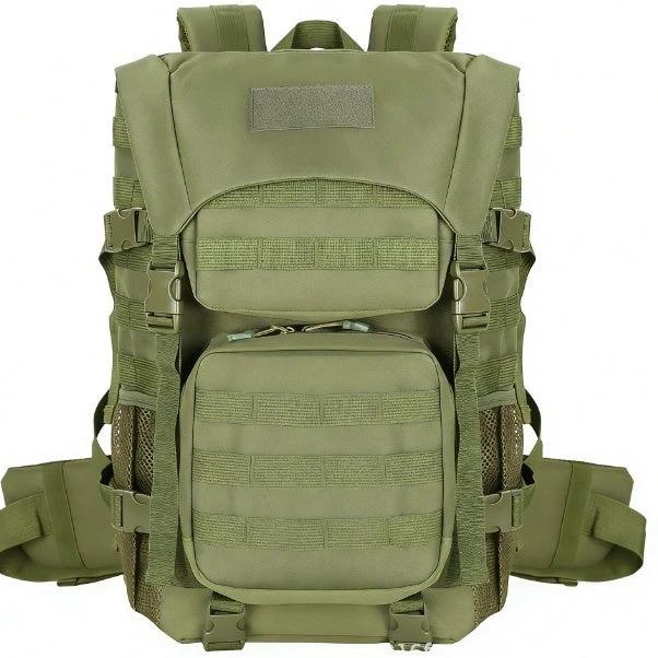 Outdoor Hiking Backpack For Men by GJG Denim