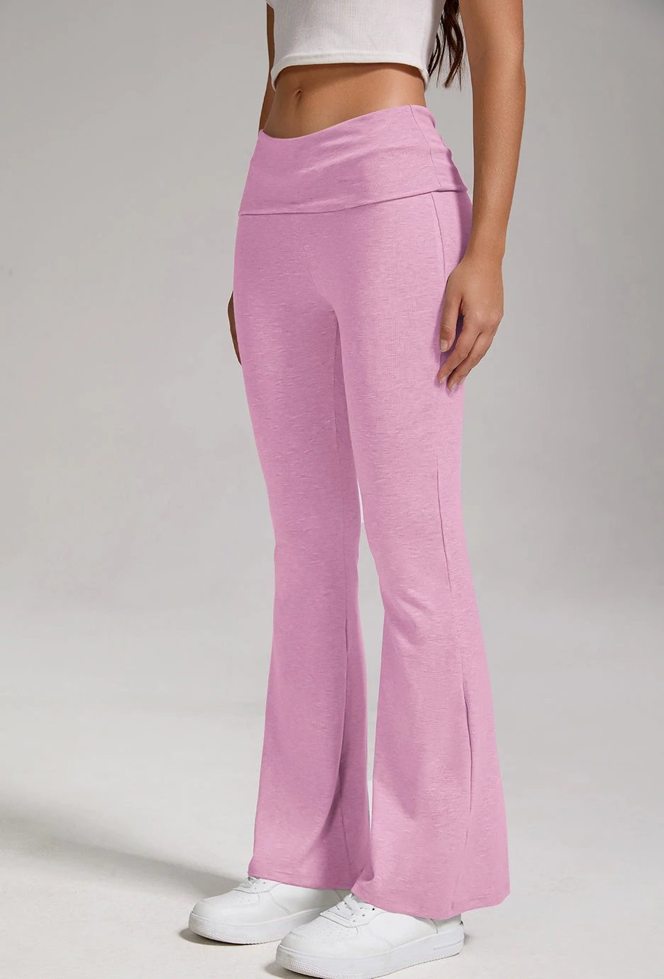 Single Piece Wide Leg Pants by GJG Denim