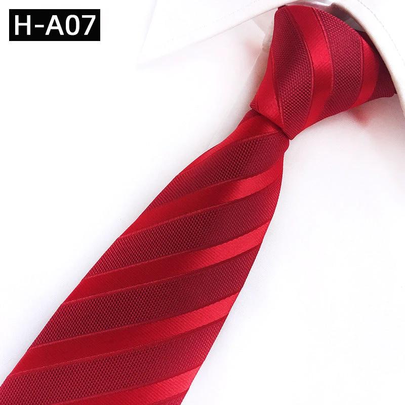 Men's Polyester Fabric Tie by GJG Denim