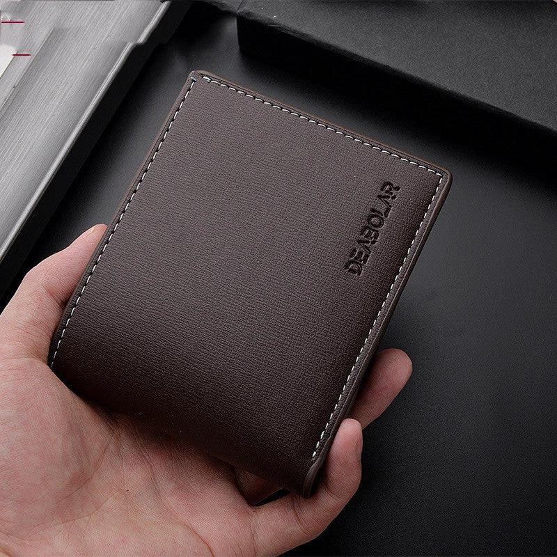 Men''s Leisure Wallet by GJG Denim
