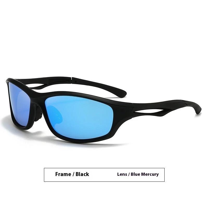 Men's Outdoor Riding Athletic Glasses by GJG Denim