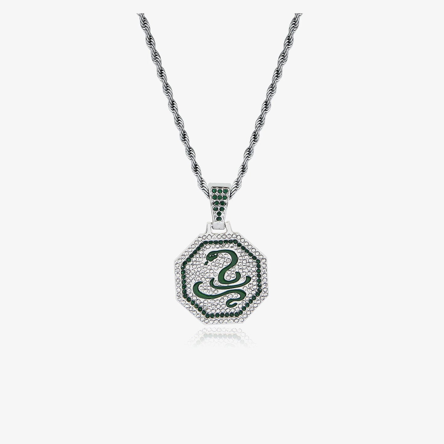 Zodiac Men's Fashionable Necklace by GJG Denim