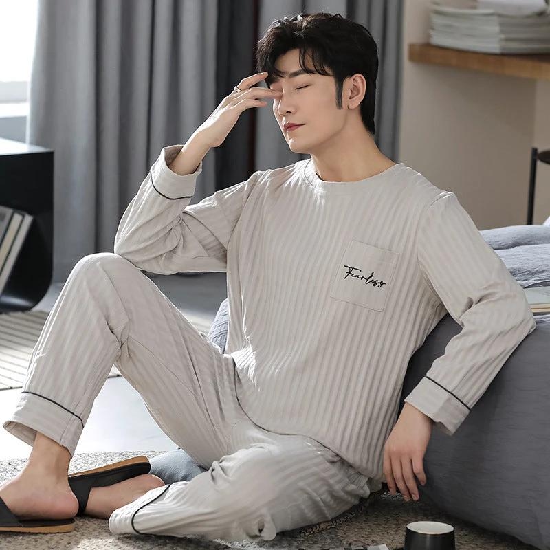 Men's Loose Pajamas by GJG Denim