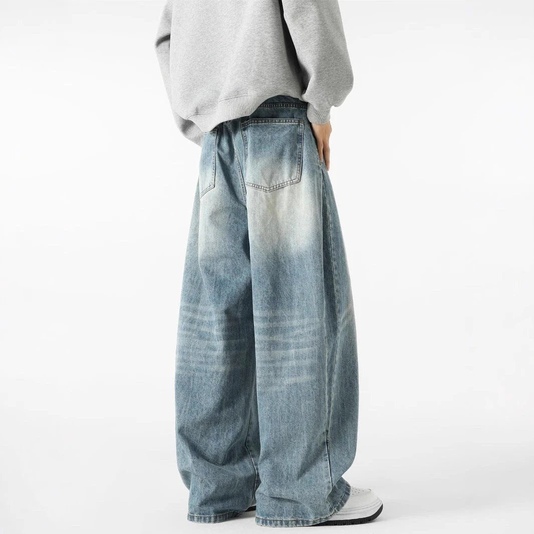 American Jeans Men Fashion Brands Straight by GJG Denim