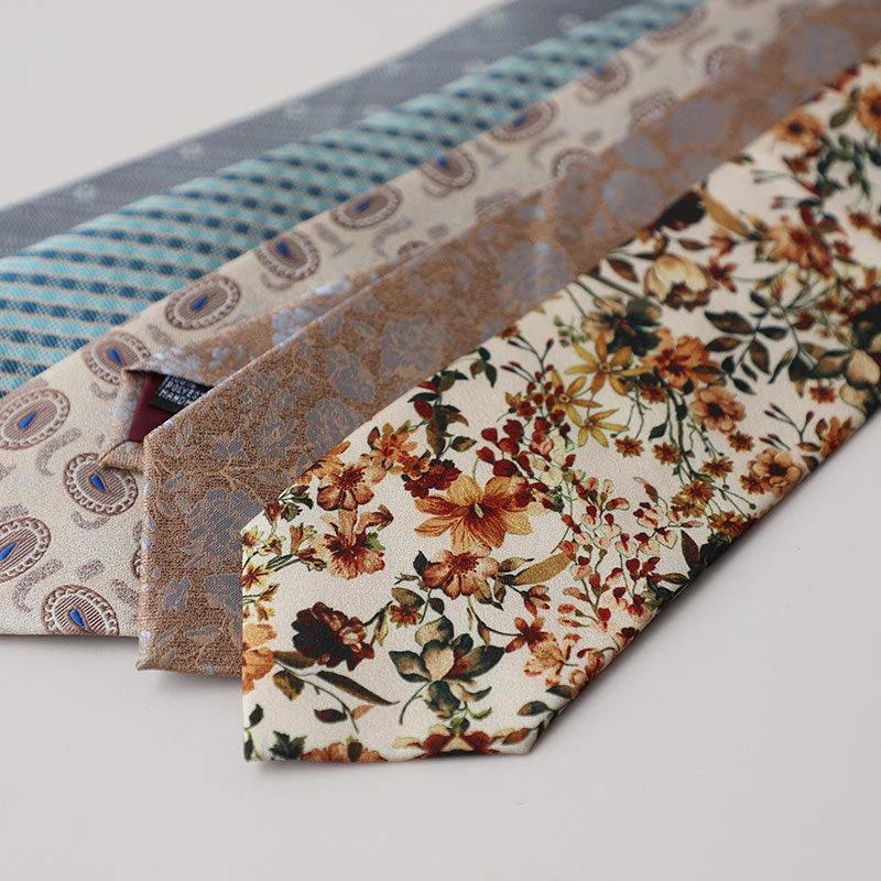 Men's Ties by GJG Denim