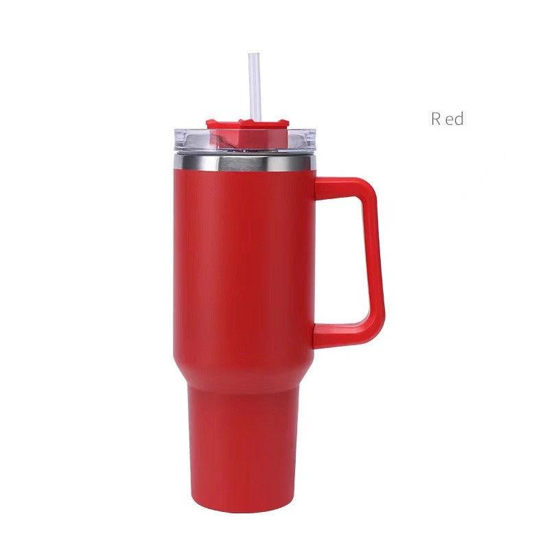 Stainless Steel Insulated Cup 40oz by GJG Denim