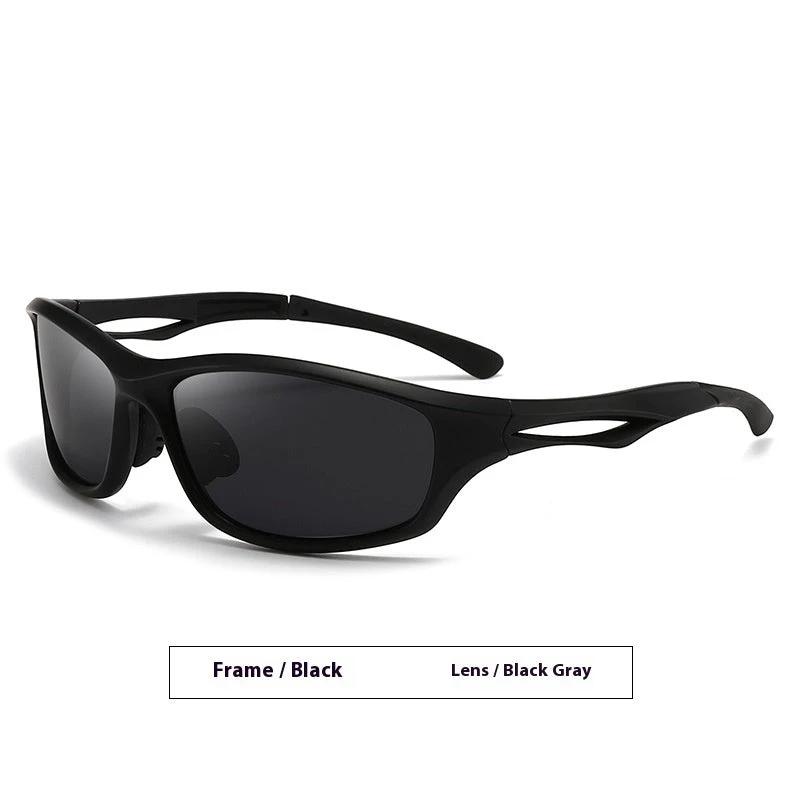 Men's Outdoor Riding Athletic Glasses by GJG Denim