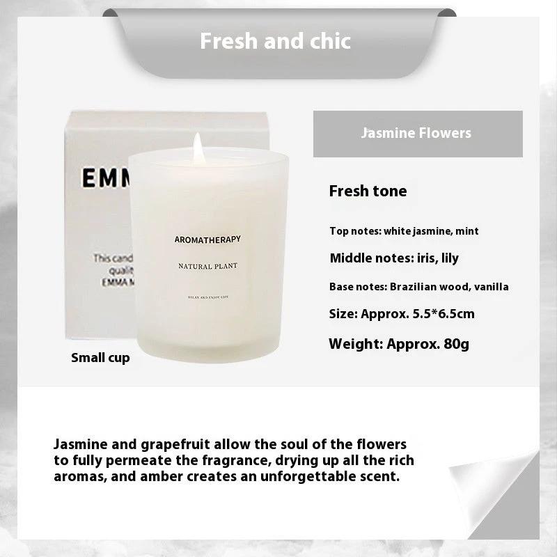 Scented Candles for Home, Office, Etc. by GJG Denim