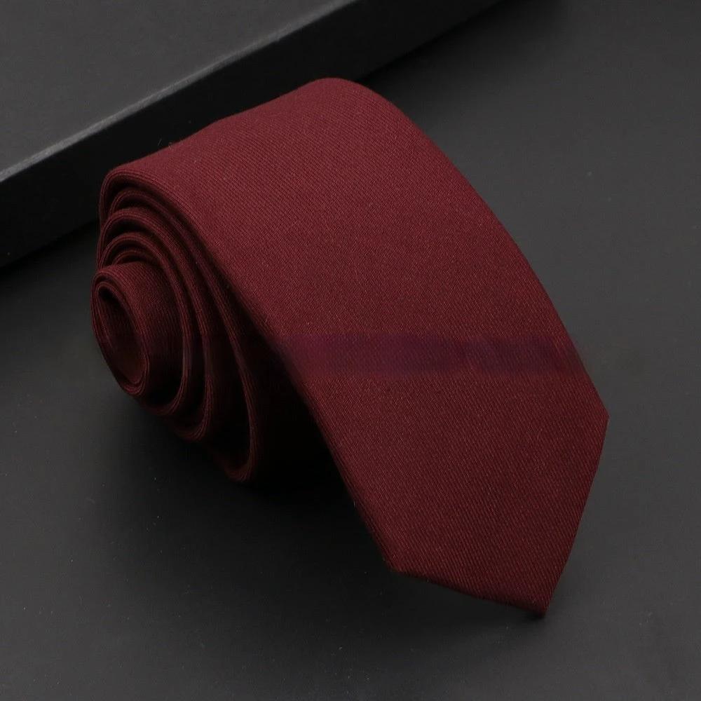 Men's Woolen Ties by GJG Denim