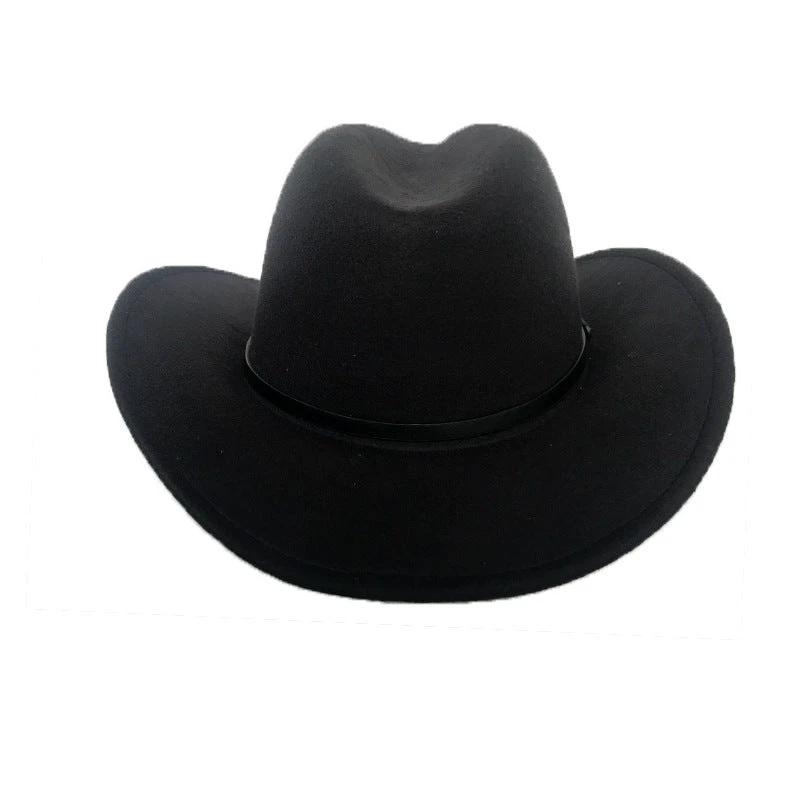 Men's Felt Cowboy Hats by GJG Denim