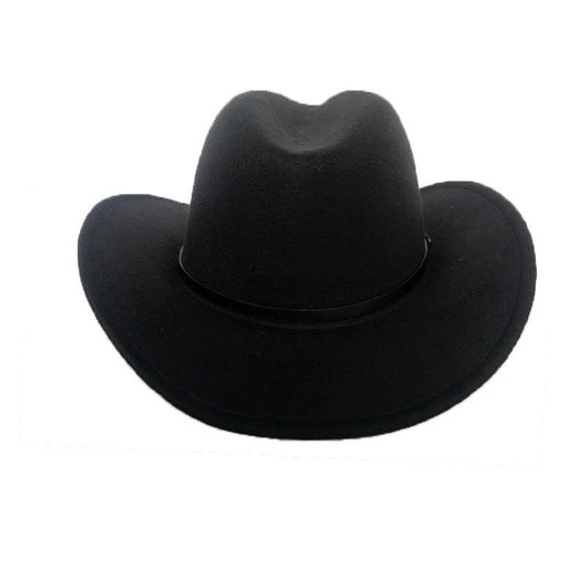 Men's Felt Cowboy Hats by GJG Denim
