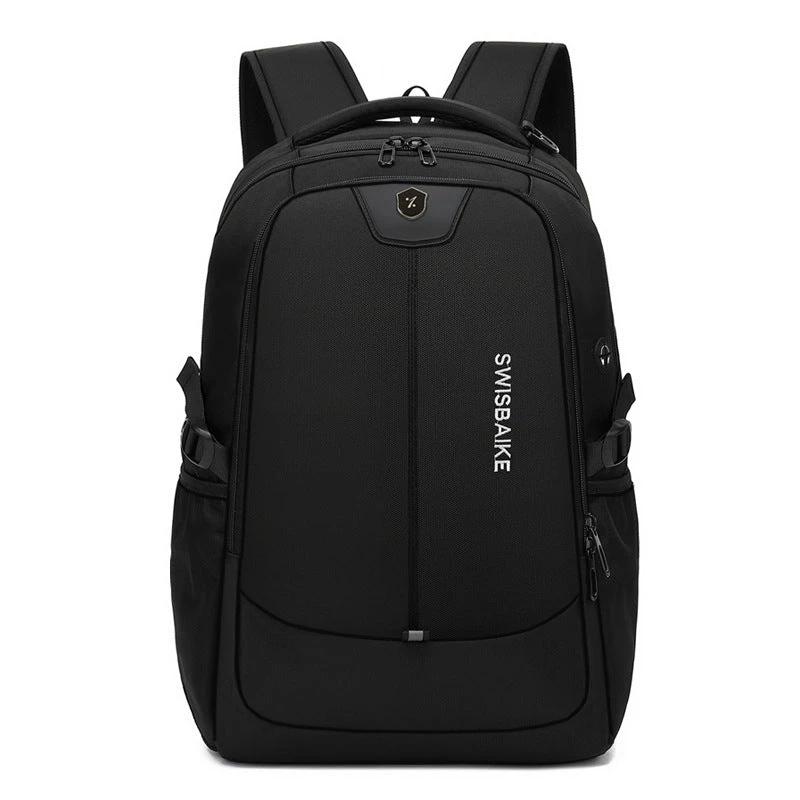 Outdoor Men's Casual Sports Backpack Large Capacity by GJG Denim