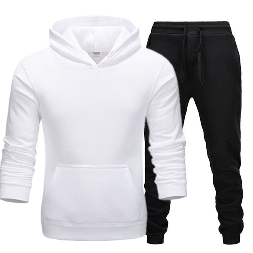 Sparkling Style 220g Fabric Oversized Sweatshirt Suit by GJG Denim
