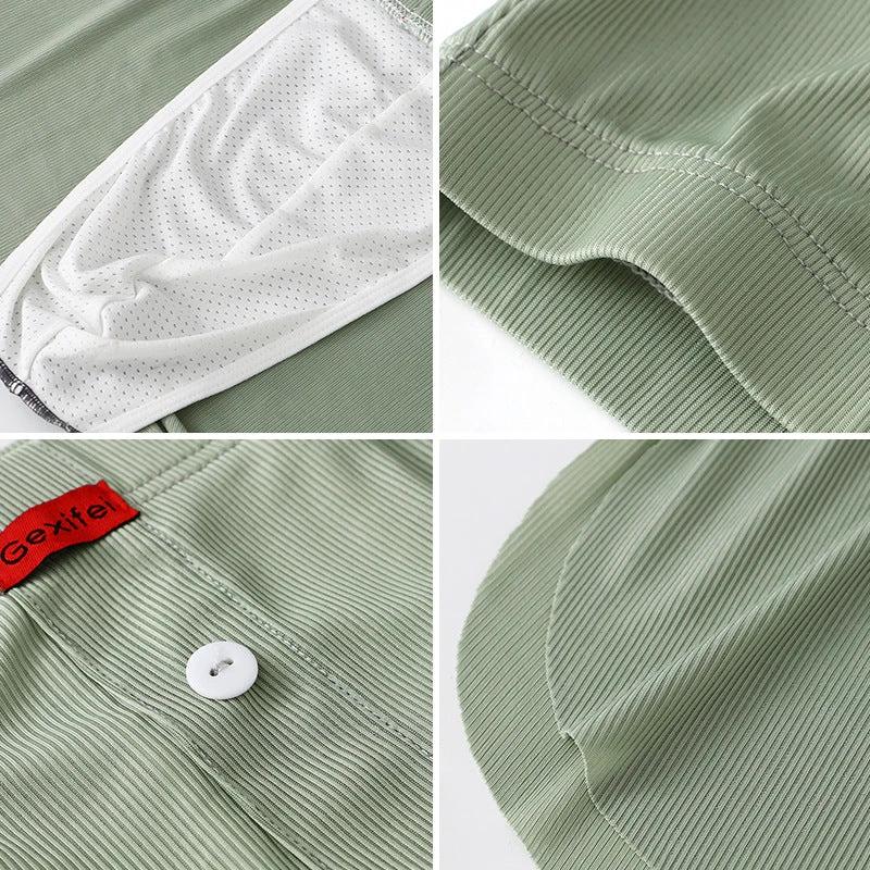 Men's Loose Breathable Comfortable Underwear by GJG Denim