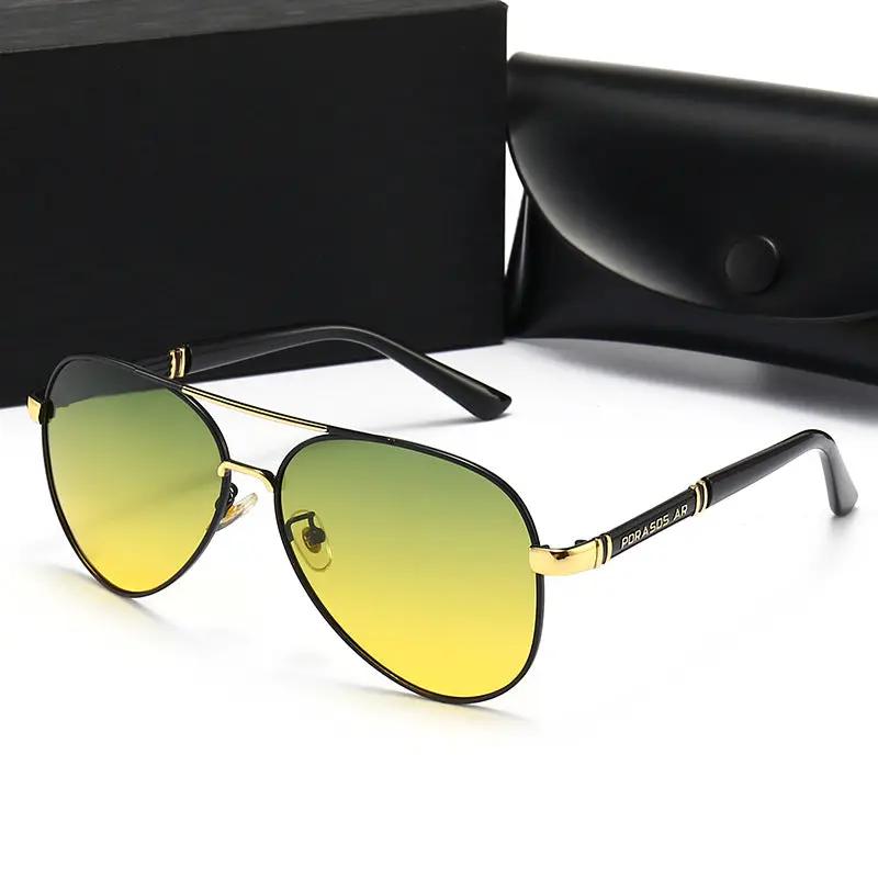 Polarized Sunglasses For Men by GJG Denim
