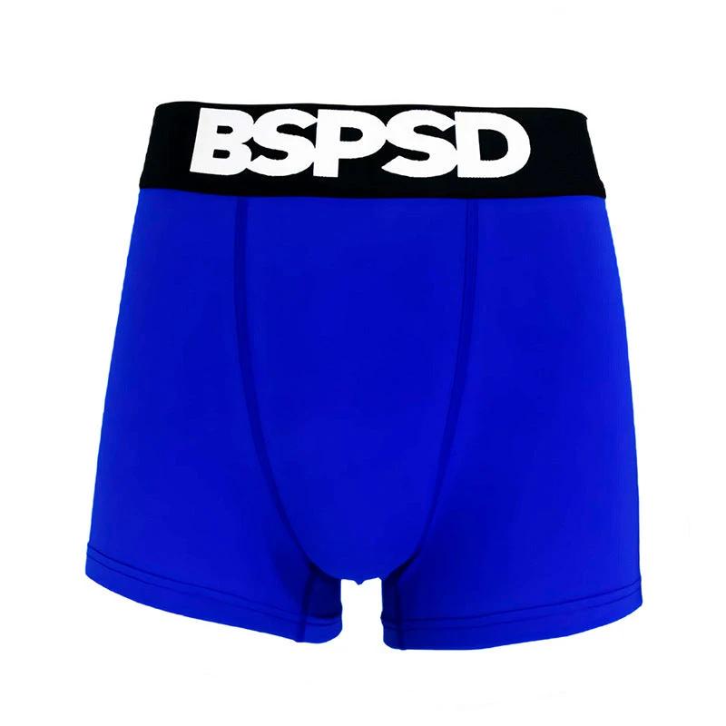 Men's Color-blocked Boxer Briefs by GJG Denim