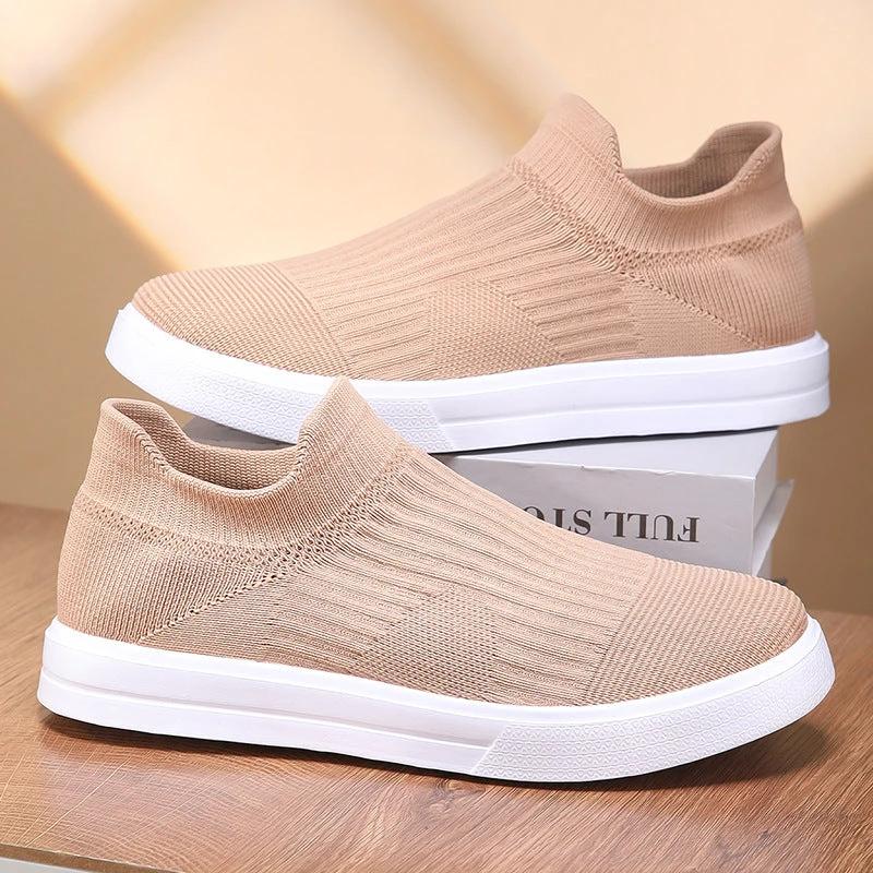 Men's Mesh Breathable Shoes by GJG Denim