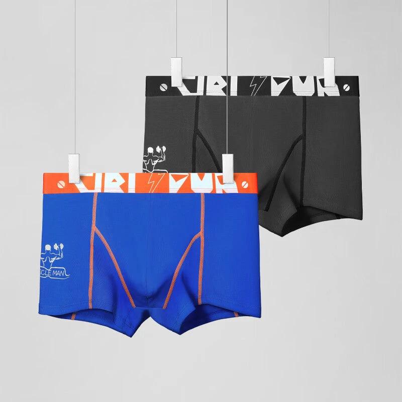 Men's Pure Cotton Briefs by GJG Denim
