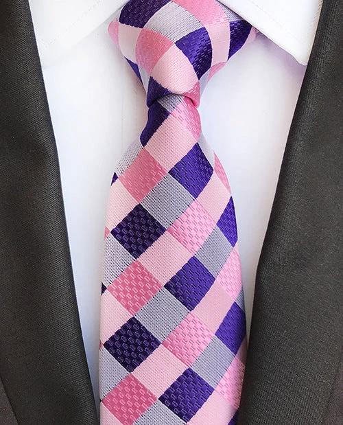 Men's Business Tie by GJG Denim